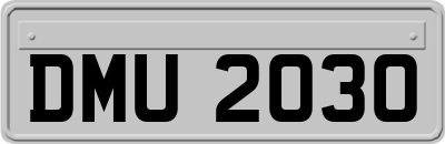 DMU2030