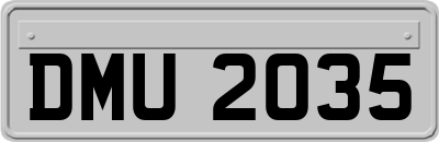 DMU2035