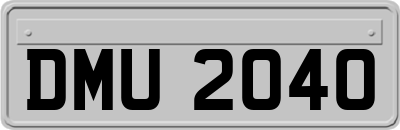 DMU2040