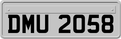 DMU2058