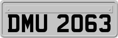 DMU2063