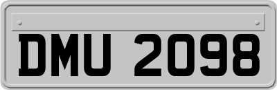 DMU2098