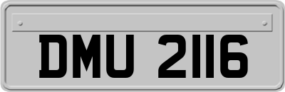 DMU2116