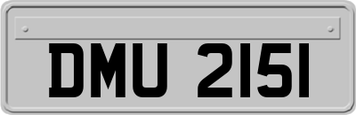 DMU2151