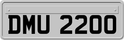 DMU2200