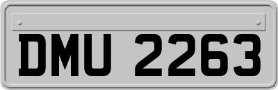 DMU2263
