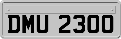 DMU2300