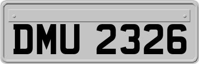 DMU2326