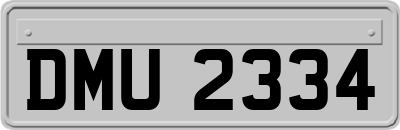 DMU2334
