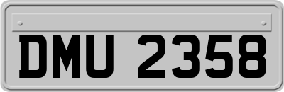 DMU2358