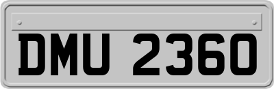 DMU2360
