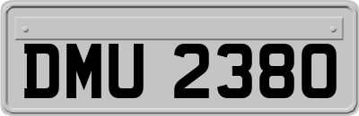DMU2380