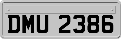 DMU2386