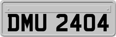 DMU2404