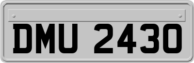 DMU2430
