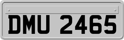 DMU2465
