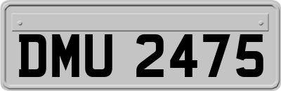 DMU2475