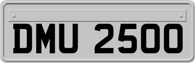 DMU2500