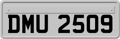 DMU2509