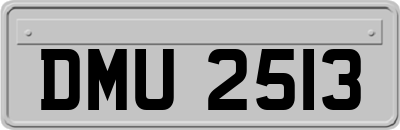 DMU2513