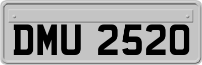DMU2520