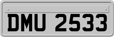 DMU2533