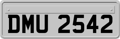 DMU2542