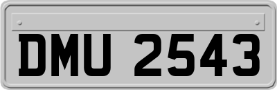 DMU2543