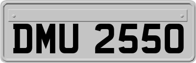 DMU2550
