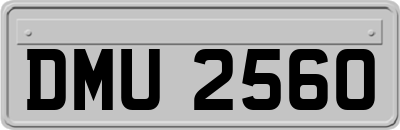 DMU2560