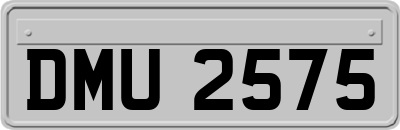 DMU2575