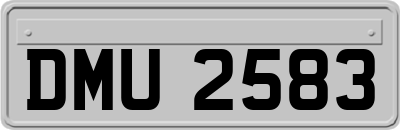 DMU2583