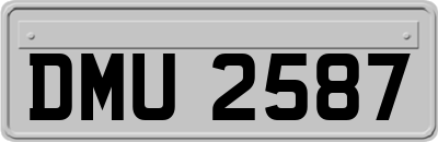 DMU2587