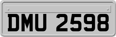 DMU2598