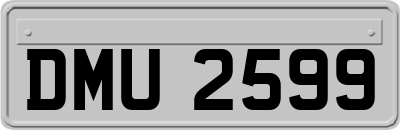 DMU2599