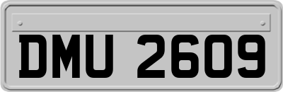 DMU2609