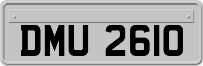 DMU2610