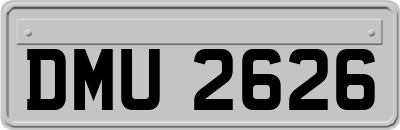 DMU2626