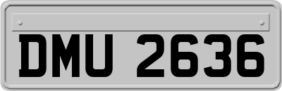 DMU2636