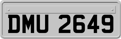 DMU2649