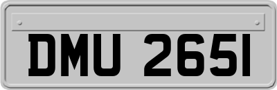 DMU2651