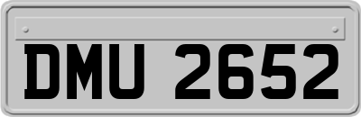 DMU2652