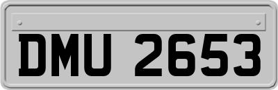 DMU2653