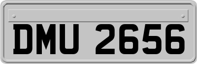 DMU2656