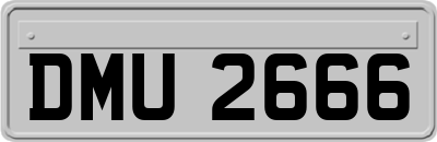 DMU2666
