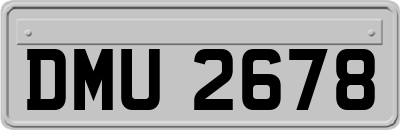 DMU2678