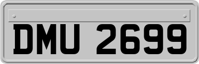 DMU2699