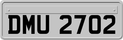DMU2702