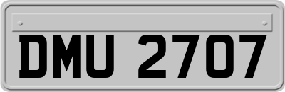 DMU2707