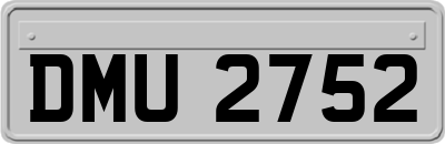 DMU2752